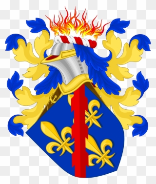 Open - Winnipeg Coat Of Arms Clipart