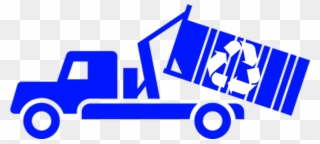 Waste Removal - Solid Waste Icon Clipart