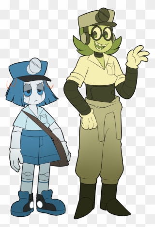 Mac Is A Spam Mailman That's Always Tired And Gigo - Cartoon Clipart