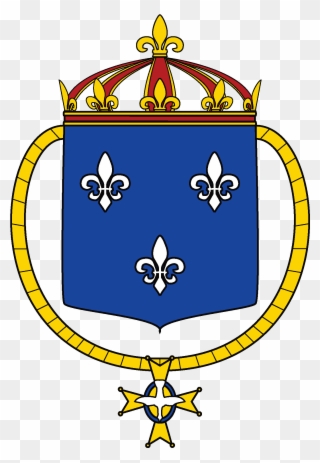 Charles De Bourbon - Author Clipart