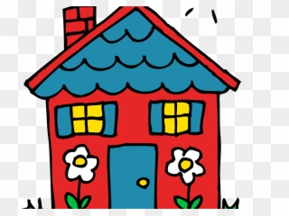 Download House Images Clip Art - Home For Kids - Png Download