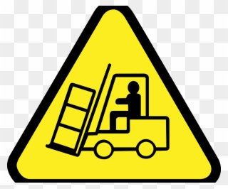 Middlesex County Fork Truck Repair - Placa Empilhadeira Clipart