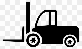Forklift Truck Comments - Cart Clipart