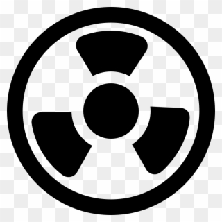 Toxic Symbol Comments - Toxic Icon Clipart