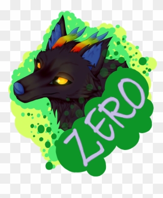 Toxic Zero - Zero - Illustration Clipart