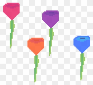 Tulips - Iba Official Cocktail Clipart