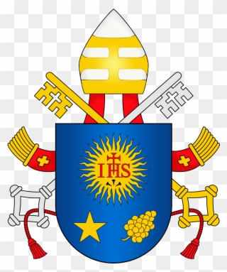 Society Of Jesus Jesuit Order Signs And Symbols Of - Pope Francis Clipart