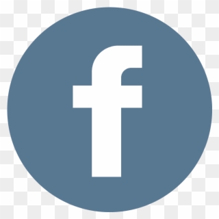 Facebook Button Image - Facebook Small Icon Png Clipart