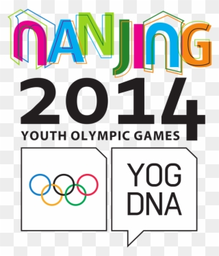 Youth Olympic Games Is An Elite Sporting Event For - Youth Olympic Games 2014 Clipart