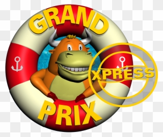 Grand Prix Express Png Grand Prix Logo - El Grand Prix Del Verano Clipart