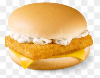 Filet O Fish™ Clip Art Freeuse Stock - Egg Mcmuffin - Png Download