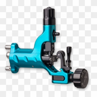 Stingray Authentic X2 Rotary Tattoo Machine Clipart
