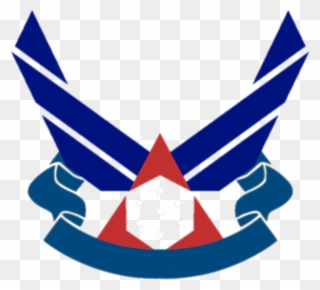 Unsc Air Force - Air Force National Guard Logo Clipart