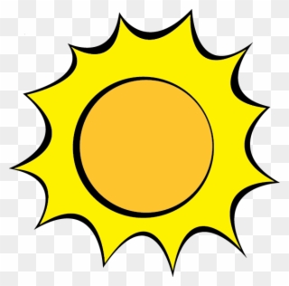 Clipart Sunshine Needs Plant - Circle - Png Download