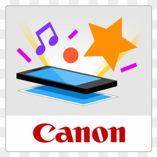 Canon Message In Print - Canon App Message In Print For Ios Clipart