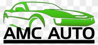 30030 Groesbeck Hwy Roseville, Mi - Logo Amc Auto Clipart