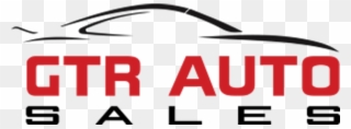 Gtr Auto Sales Llc - Gtr Auto Sales Clipart