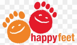 Phf Logo - Baby Footprint Clipart