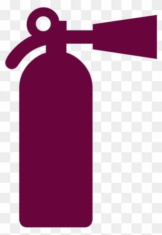 Cc 7 Extinguisher - Fire Extinguisher Icon Clipart