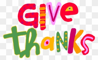 What Are You Thankful For Today - Graphic Design Clipart