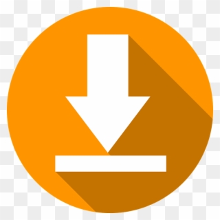 Internet Explorer 9 Icon - Simbolo De Descarga Png Clipart
