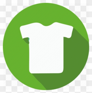 140 Clothes Icon Packs - Icon T Shirt Png Clipart