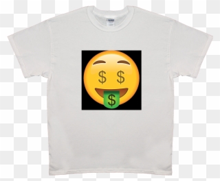 Zazzle Geld-gesicht - Emoji Brotdose Clipart