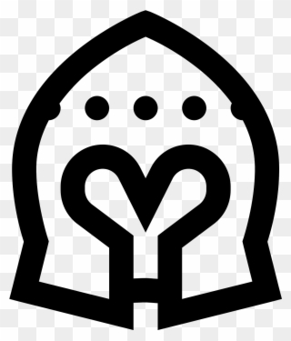 Spartan Helmet Icon - Helmet Clipart