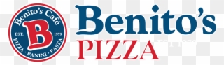 Oceansideca - Benito's Pizza Clipart