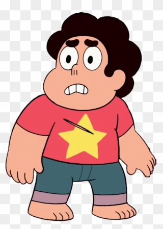 Steven With Scar - Scar Clipart