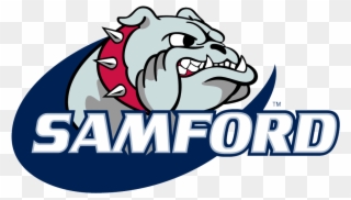 Samford Bulldogs Clipart