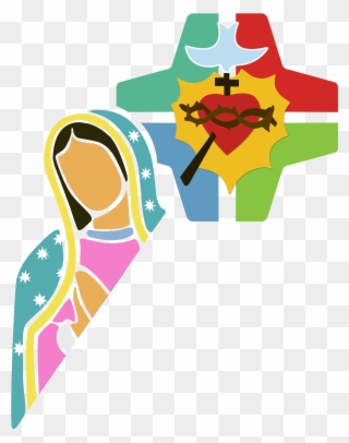 Missionary Guadalupanas Of The Holy Spirit - Missionaries Of The Holy Spirit Clipart