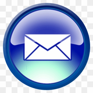 Contact Information - Email Button Clipart