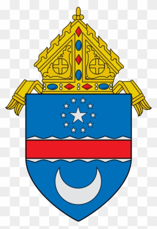 The Diocese Of Arlington - Archdiocese Of New Orleans Logo Clipart