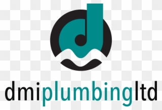 Dmi Plumbing - Graphic Design Clipart