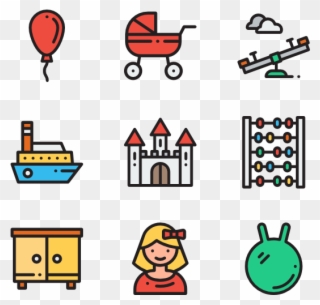 Kindergarten - Error Icon Clipart