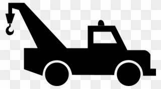 Icon Of A Pick Up Truck Describing The Cs4b Service - Car Pick Up Service Icon Clipart