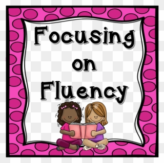 Focusing On Fluency With Freebies And More - Fluency Clipart