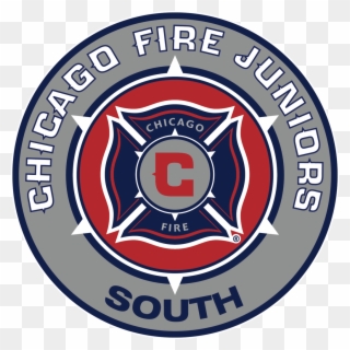 Fire Juniors Official Club Affiliate Program Of The - Chicago Fire Soccer Clipart