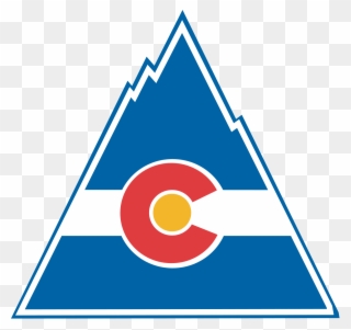 Colorado Rockies Eishockey Wikipedia Kansas City Scouts - Colorado Rockies Hockey Logo Clipart
