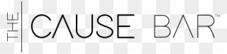The Cause Bar Changemaker Series - Jpeg Clipart