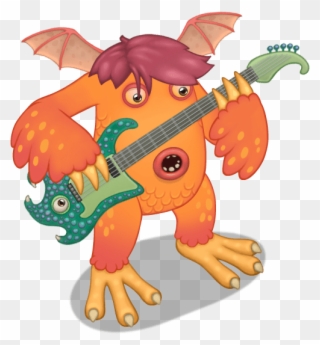 Download - My Singing Monsters Character Clipart