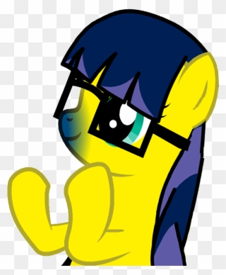Rei Pony Clapping By Chapi31 On Clipart Library - Emoji Clapping Gif Transparent Background - Png Download