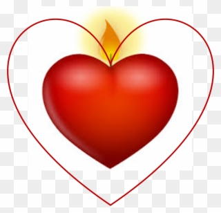 Blog - Heart Clip Art - Png Download