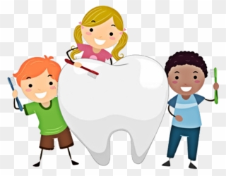 Dentist Clipart Boy - Children's Dental Health - Png Download