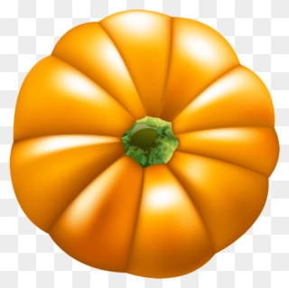 Free Png Orange Pumpkin Png Images Transparent - Pumpkin Clipart