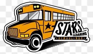 Info@starslearning - Com - School Bus Clipart