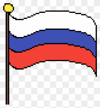 Russian Flag - Flag Clipart