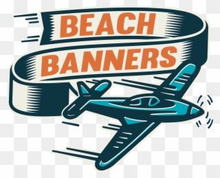 Graphic Stock Beach Banners Follow Us - Beach Banners Clipart