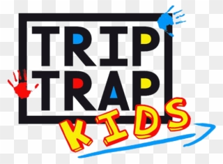 Trip Trap Kids - Trip Trap Escape Clipart